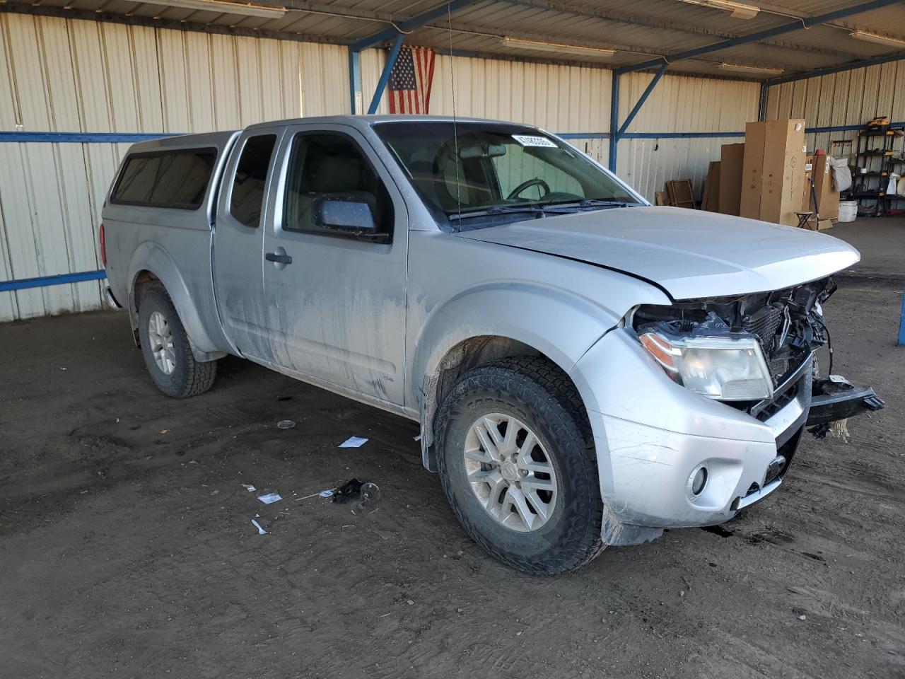 2019 NISSAN FRONTIER S - Фото 4
