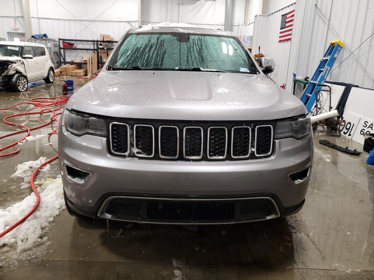 2016 JEEP GRAND CHER - Фото 5