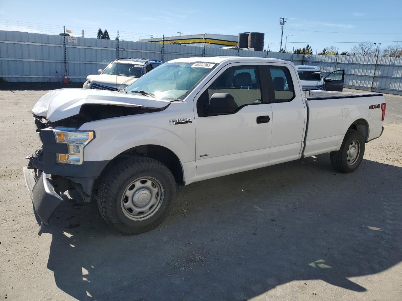 2017 FORD F150 SUPER