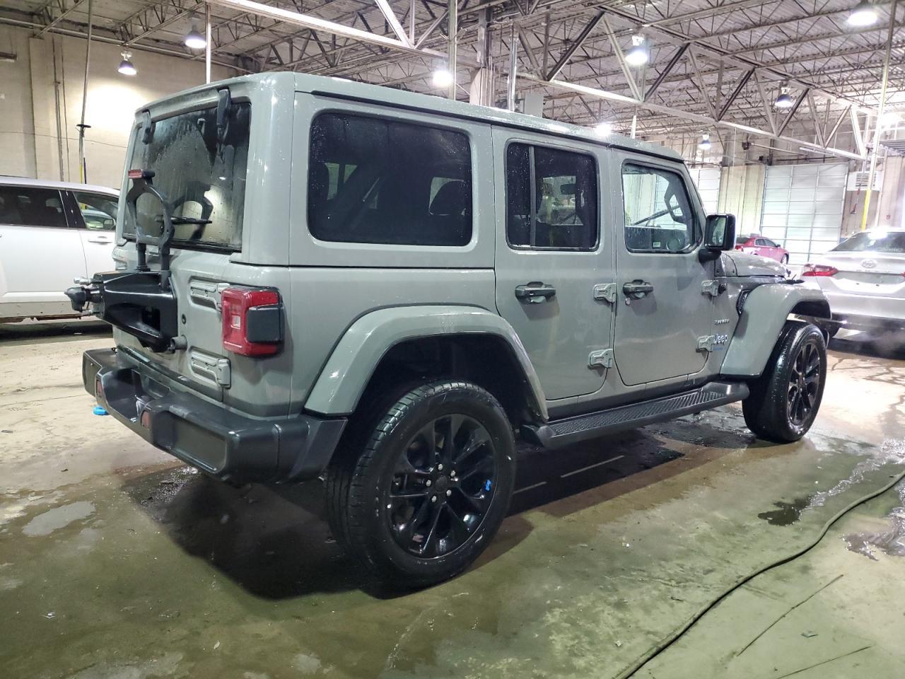 2023 JEEP WRANGLER S - Image 3