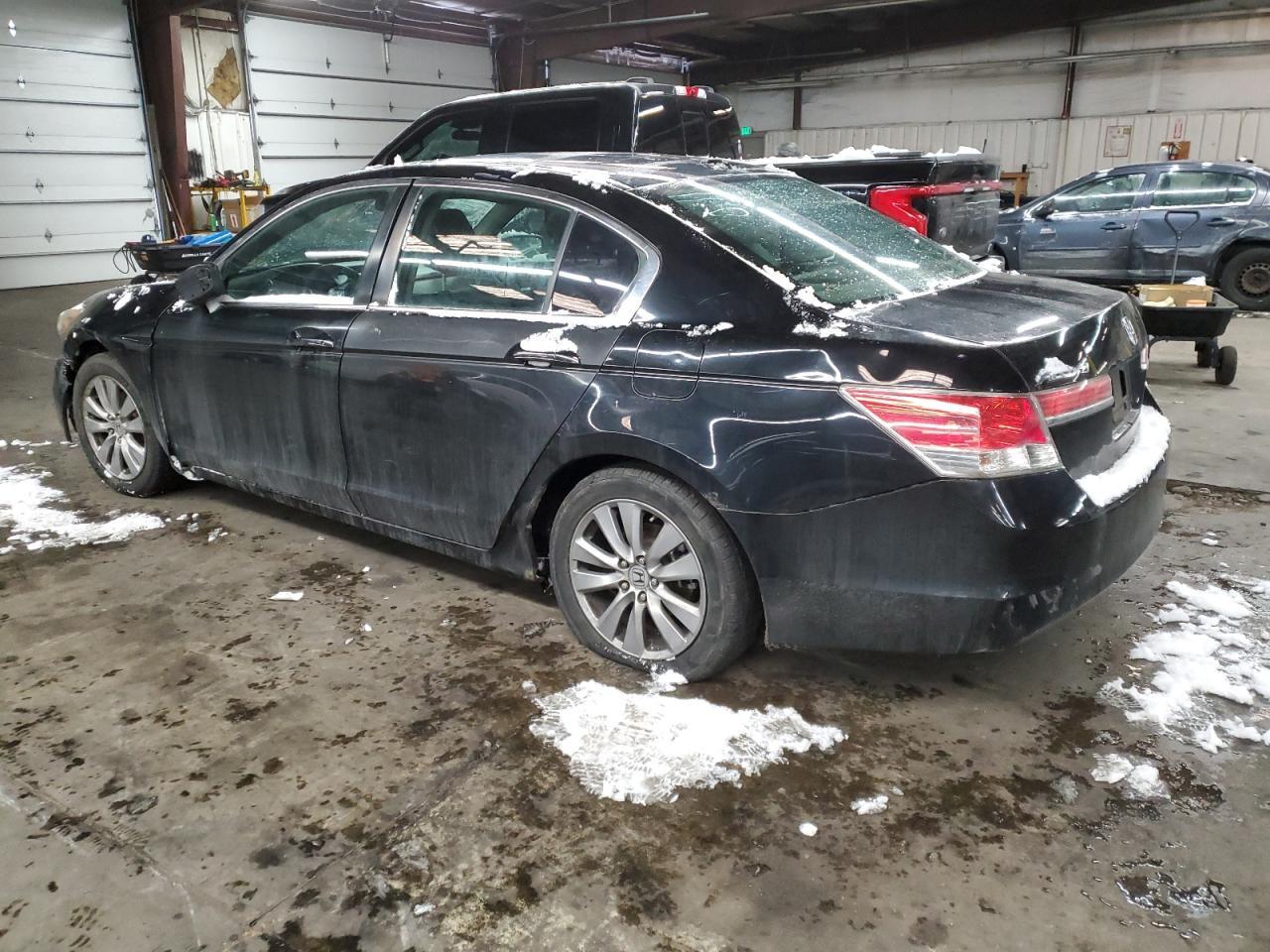 2012 HONDA ACCORD EXL - Фото 2