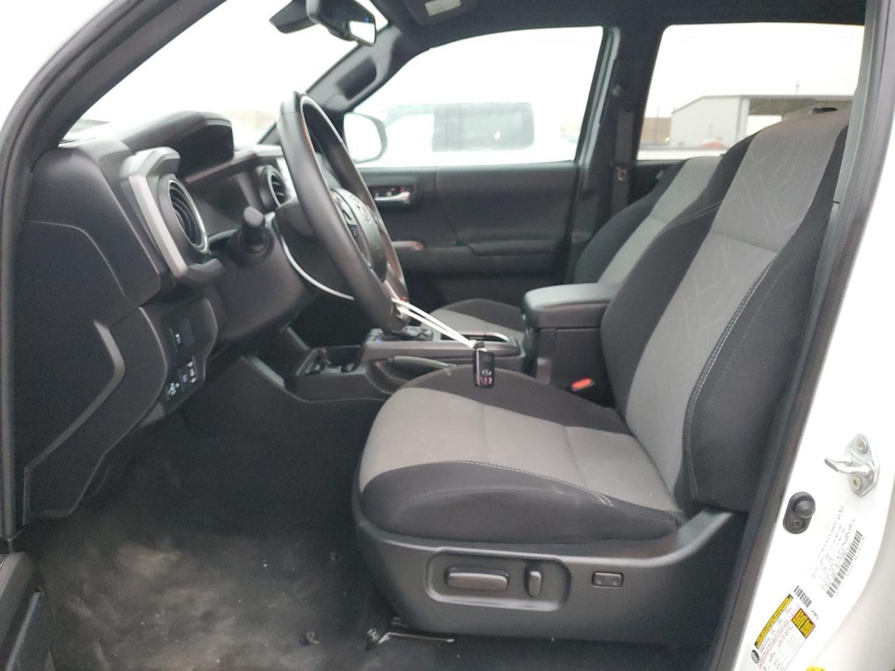 2023 TOYOTA TACOMA DOU - Фото 7