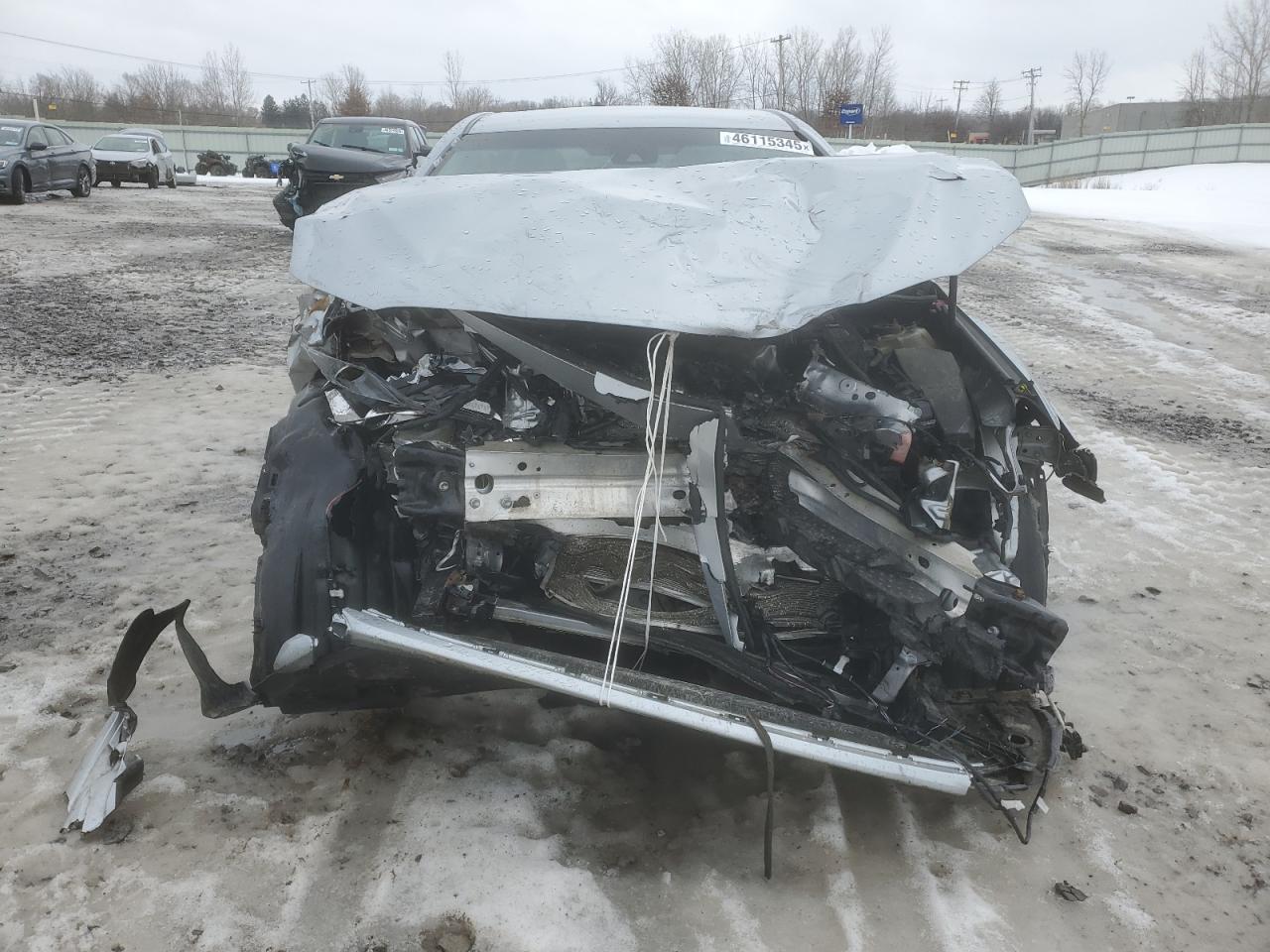 2018 TOYOTA CAMRY L - Image 5