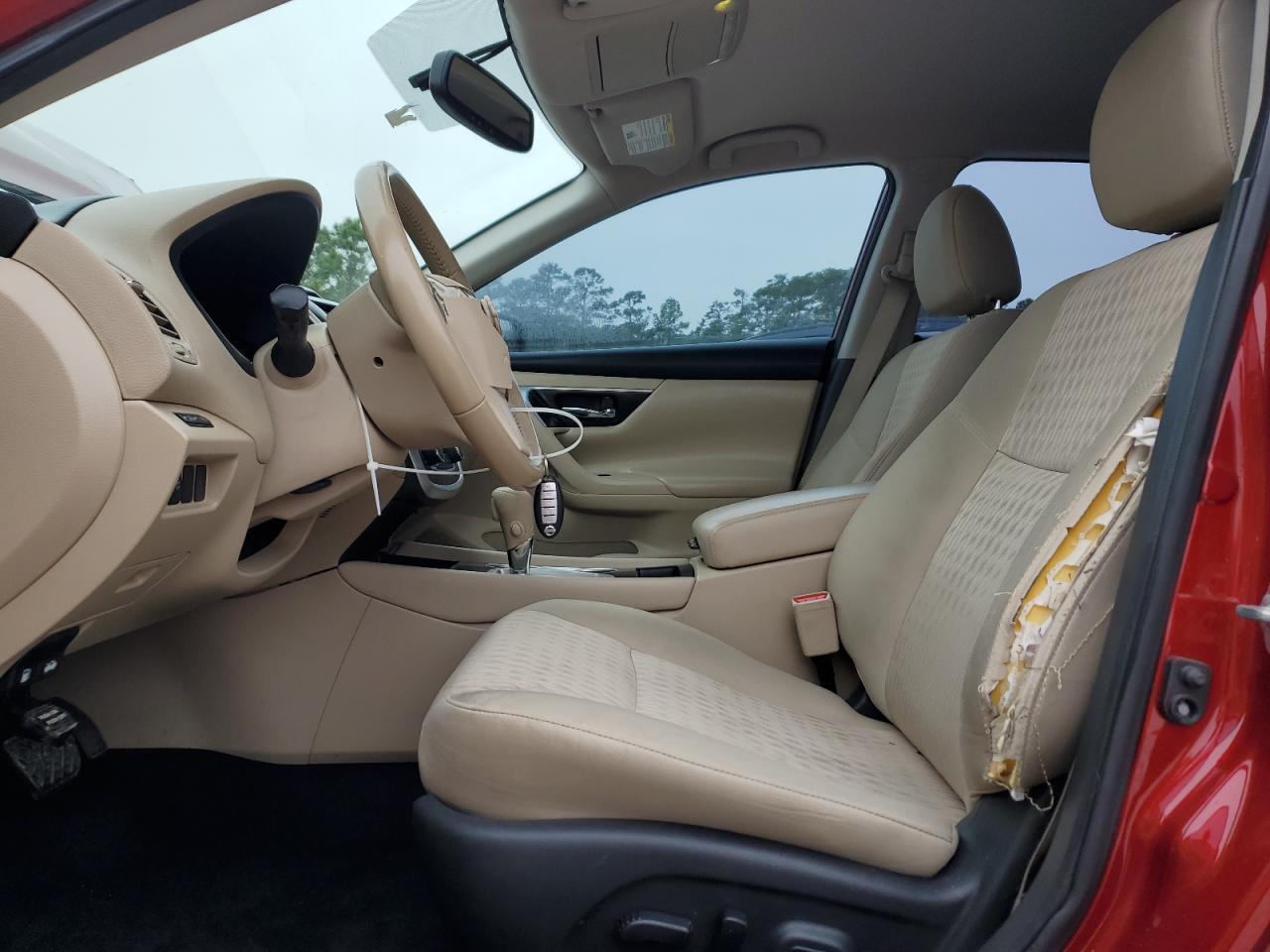 2017 NISSAN ALTIMA 2.5 - Image 7