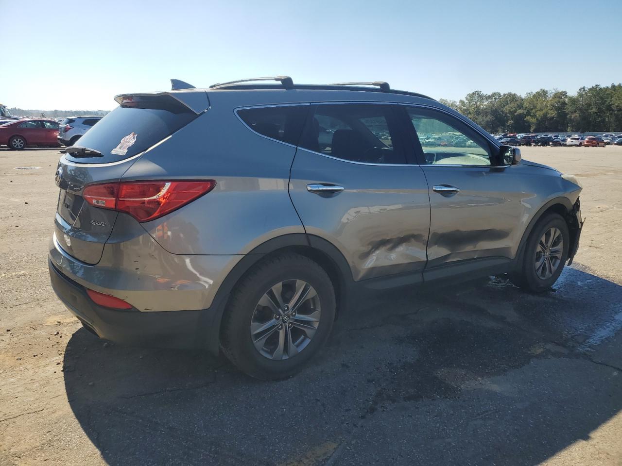 2013 HYUNDAI SANTA FE S - Image 3