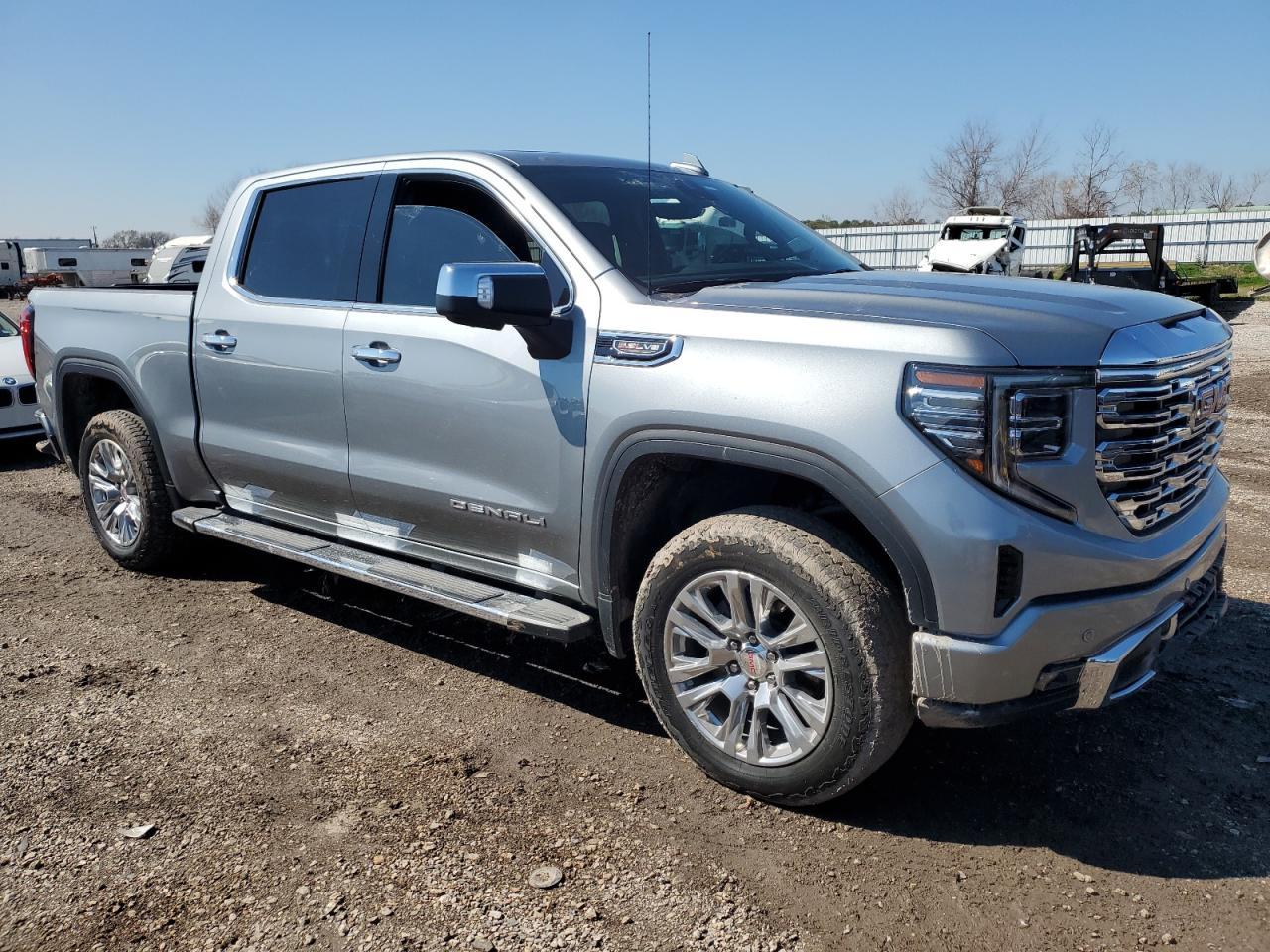 2024 GMC SIERRA K15 - Фото 4