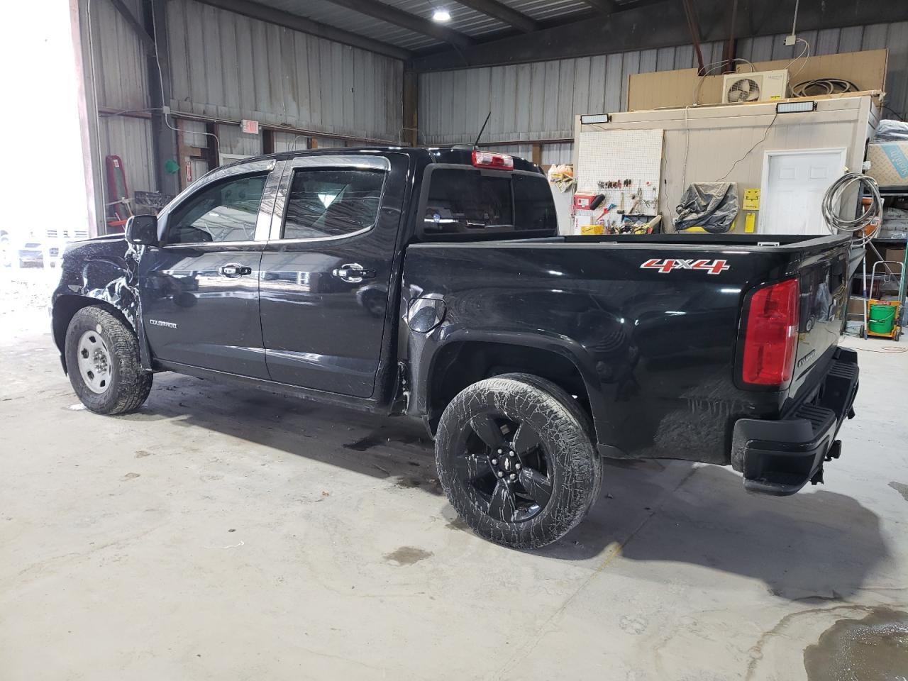 2016 CHEVROLET COLORADO L - Фото 2