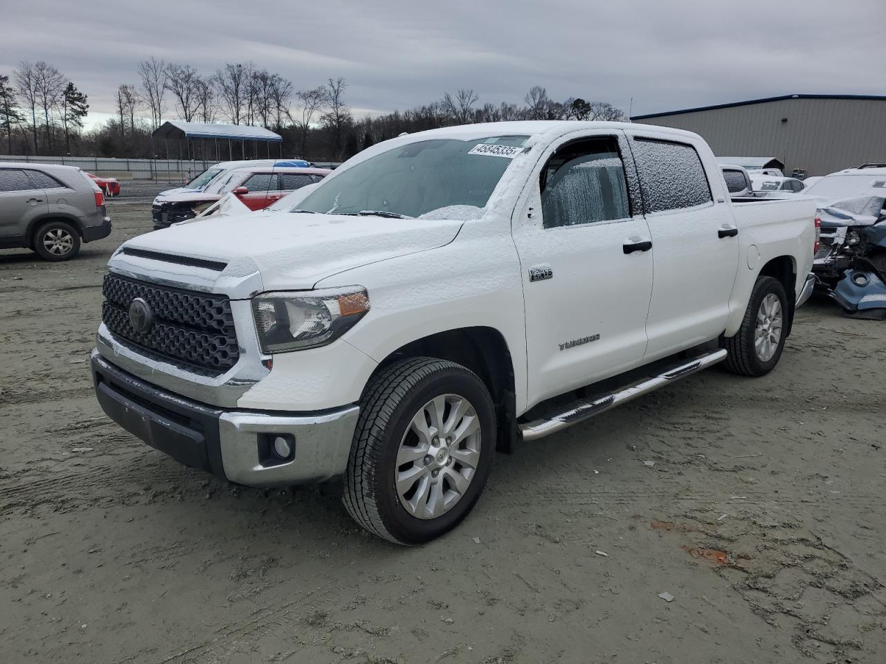 2018 TOYOTA TUNDRA CRE