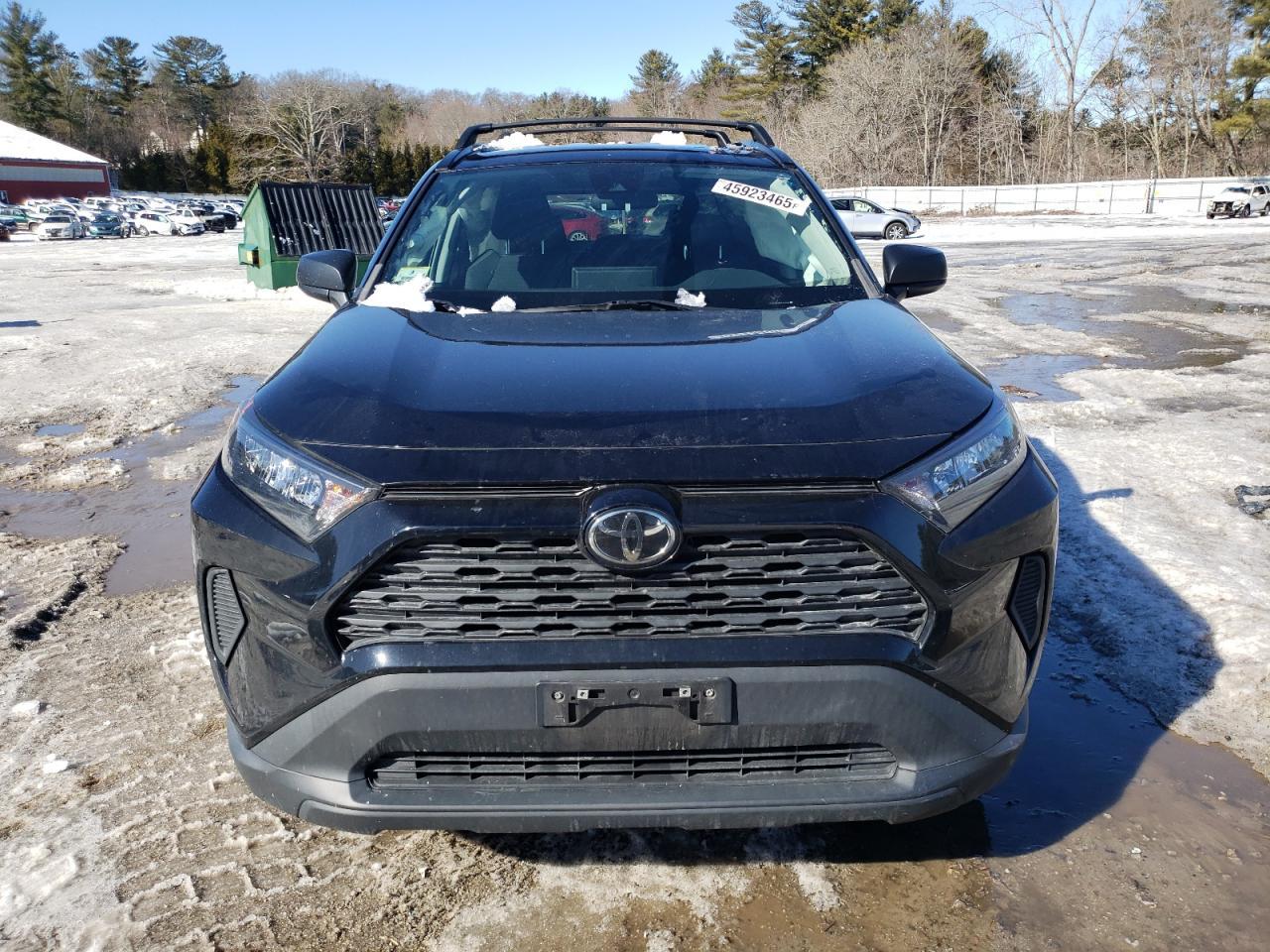 2021 TOYOTA RAV4 LE - Фото 5