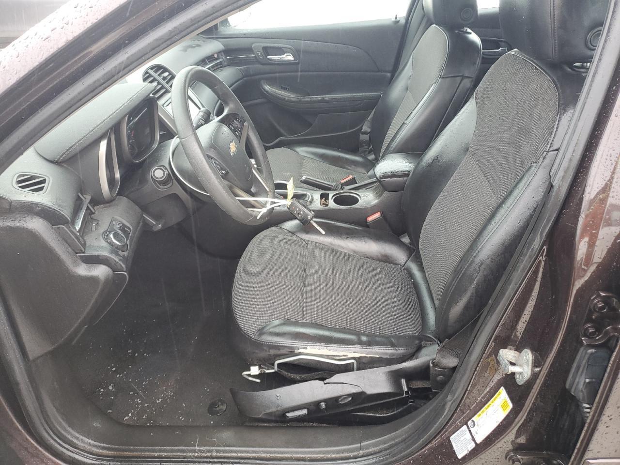 2015 CHEVROLET MALIBU 1LT - Фото 7
