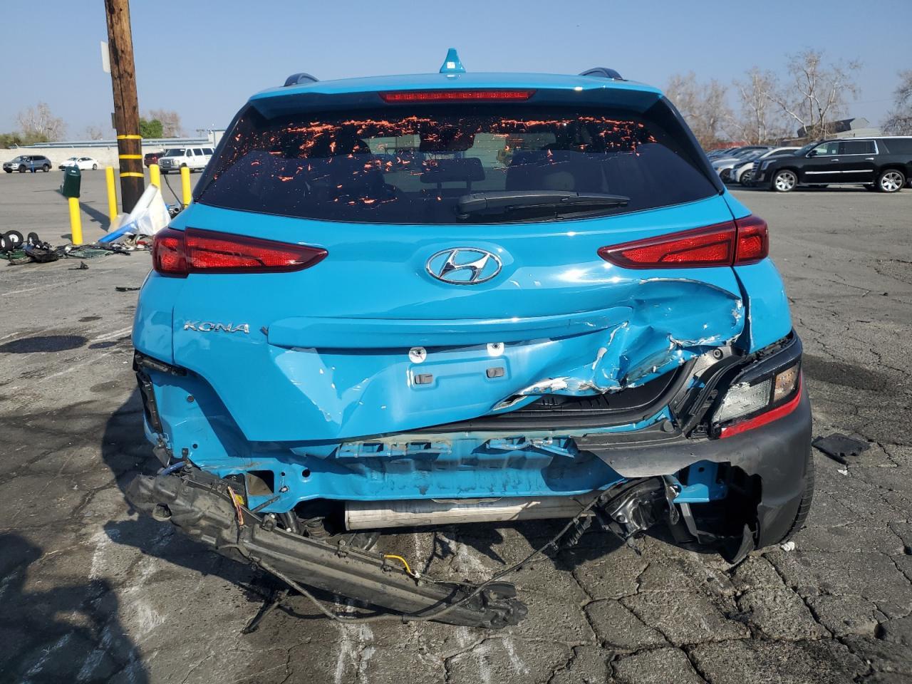 2023 HYUNDAI KONA SEL - Фото 6