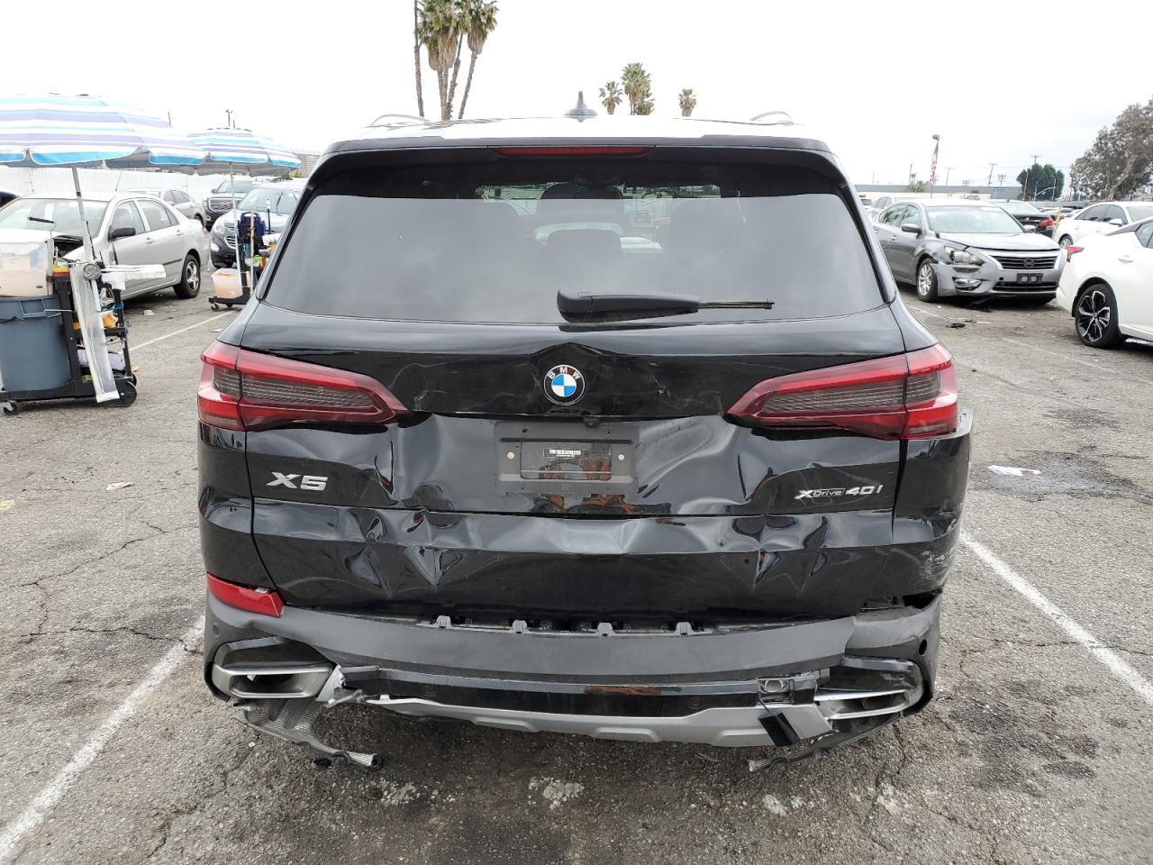 2023 BMW X5 XDRIVE4 - Фото 6