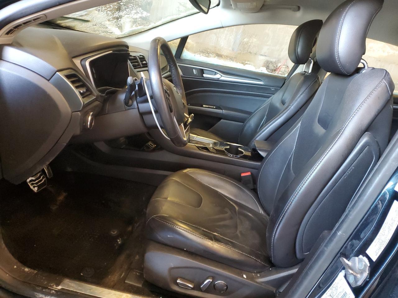 2014 FORD FUSION TIT - Image 7