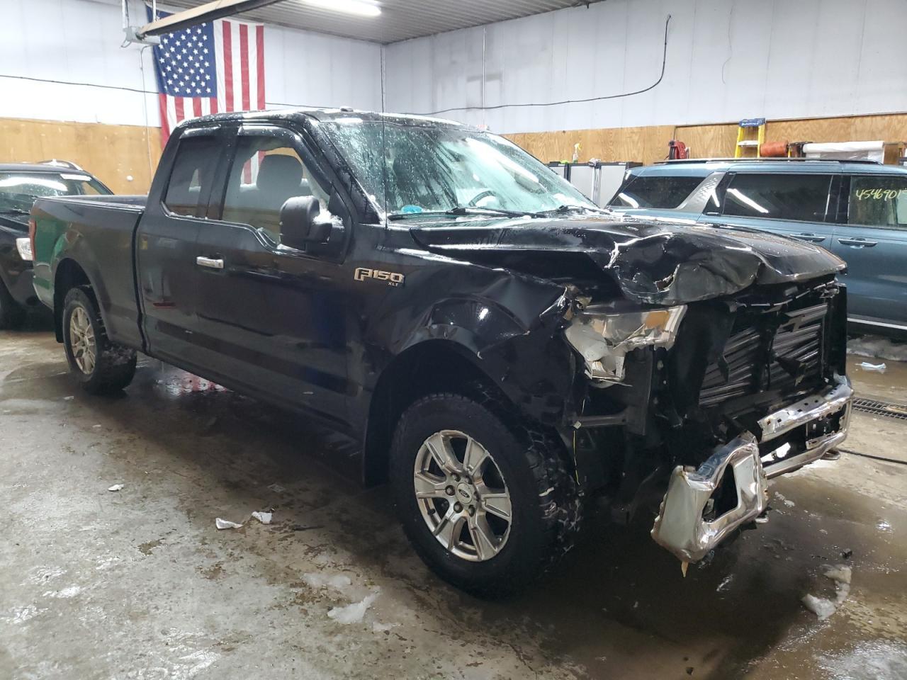 2017 FORD F150 SUPER - Фото 4