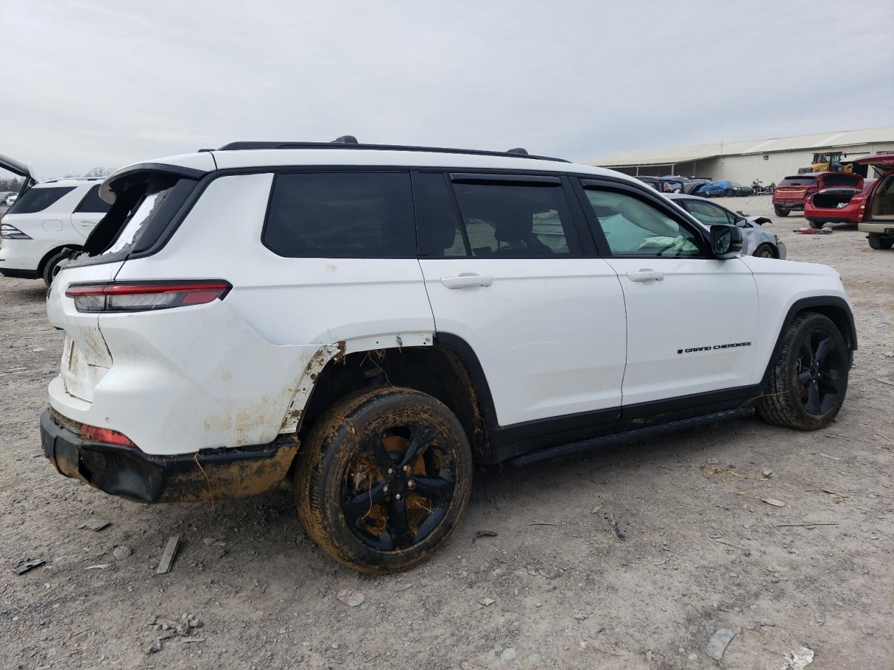 2024 JEEP GRAND CHER - Фото 3