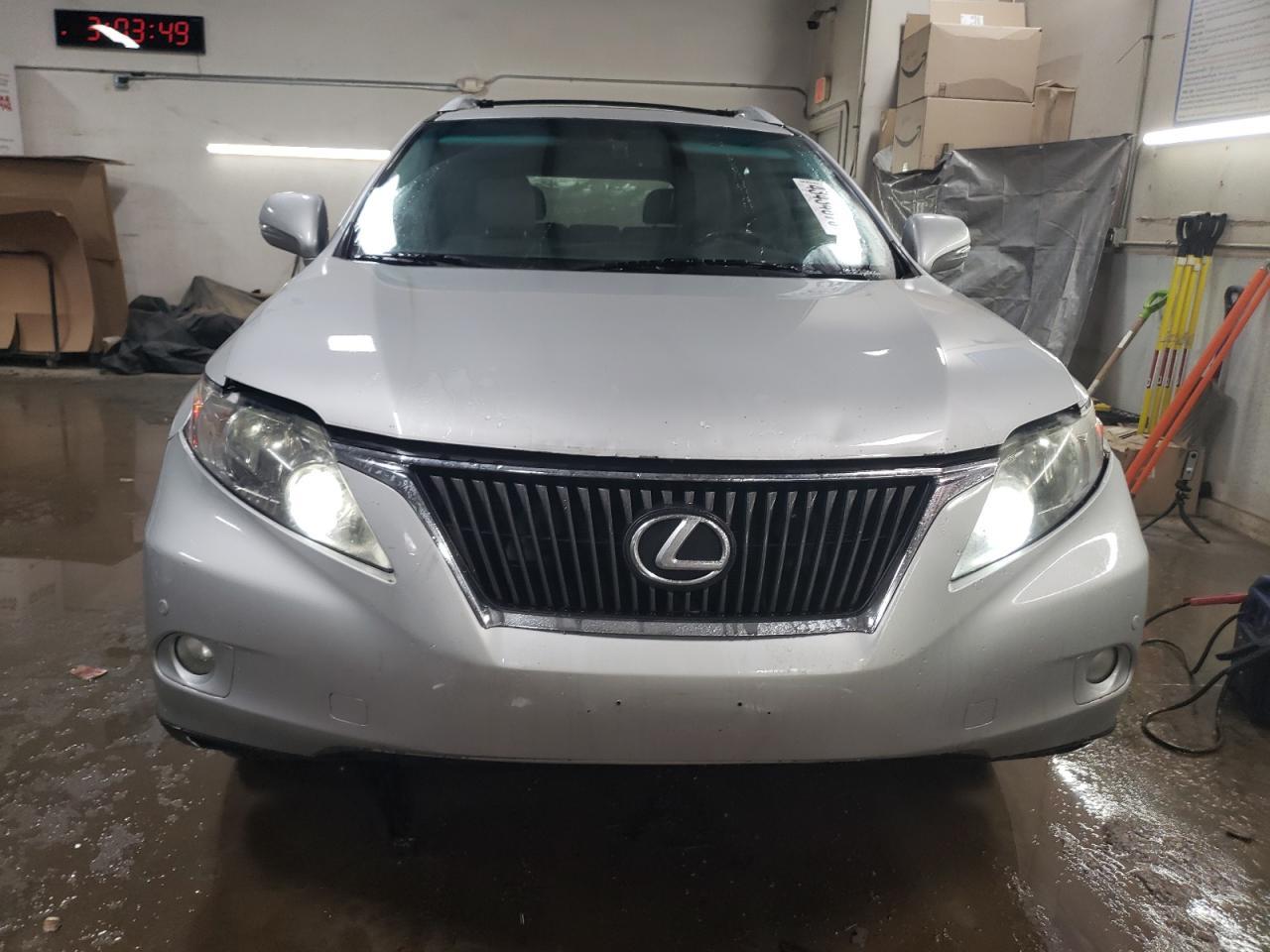 2012 LEXUS RX 350 - Image 5