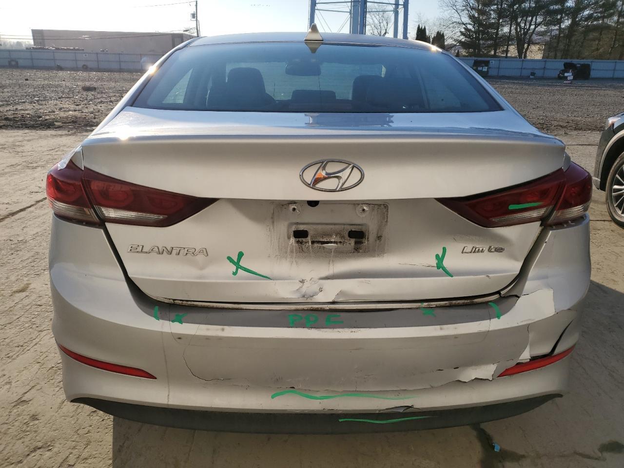 2017 HYUNDAI ELANTRA SE - Фото 6