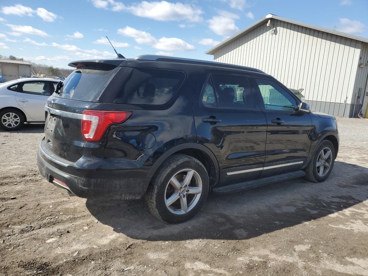 2018 FORD EXPLORER X - Image 3