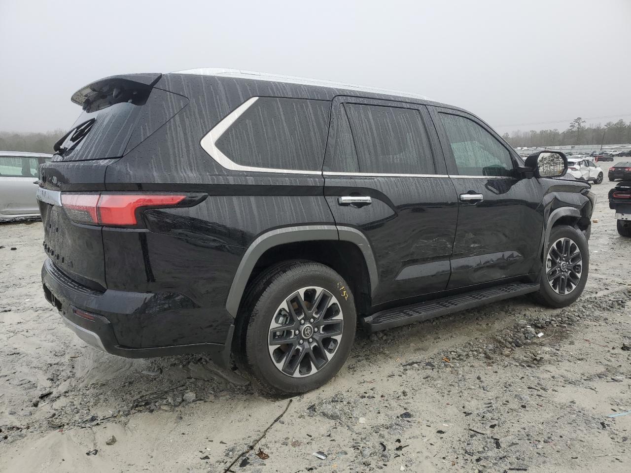 2024 TOYOTA SEQUOIA SR - Фото 3