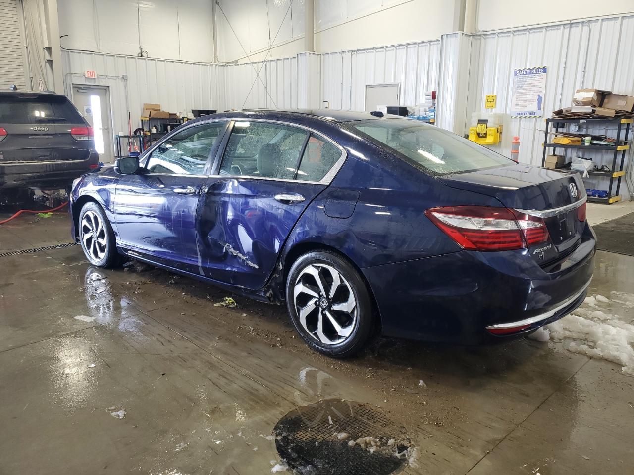2016 HONDA ACCORD EXL - Фото 2