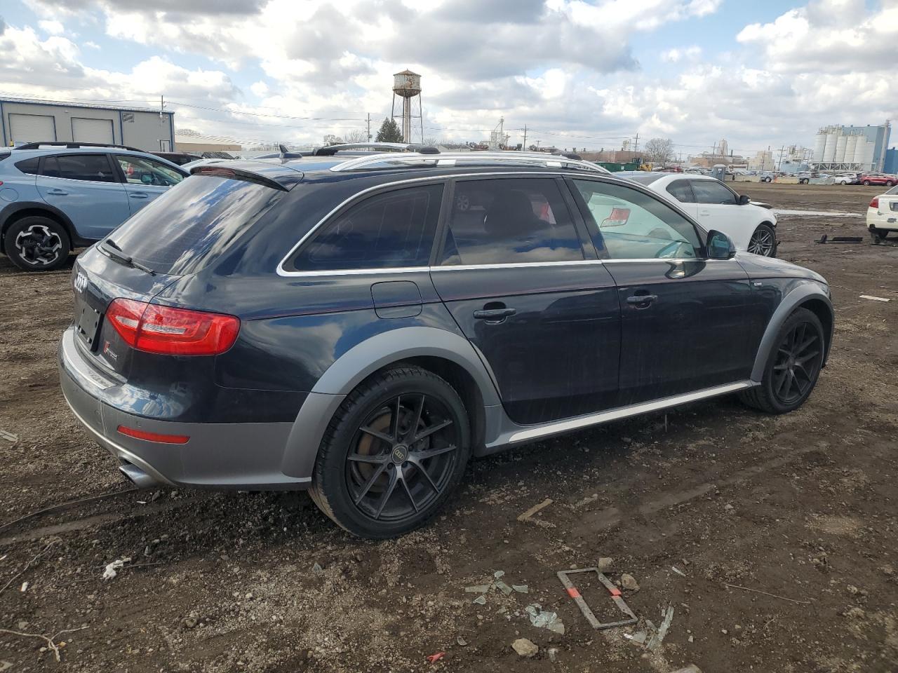 2013 AUDI A4 ALLROAD - Фото 3