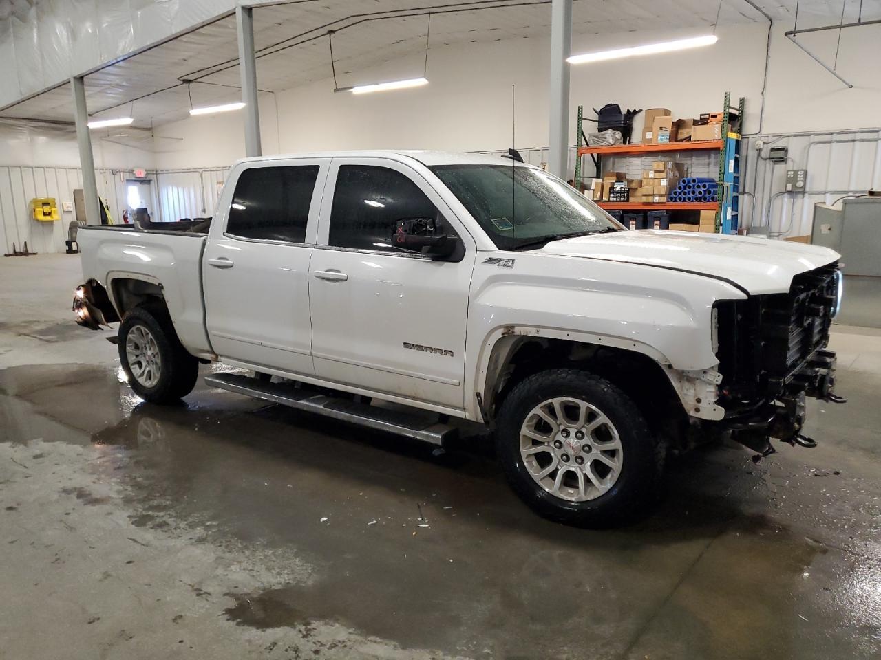 2017 GMC SIERRA K15 - Фото 4