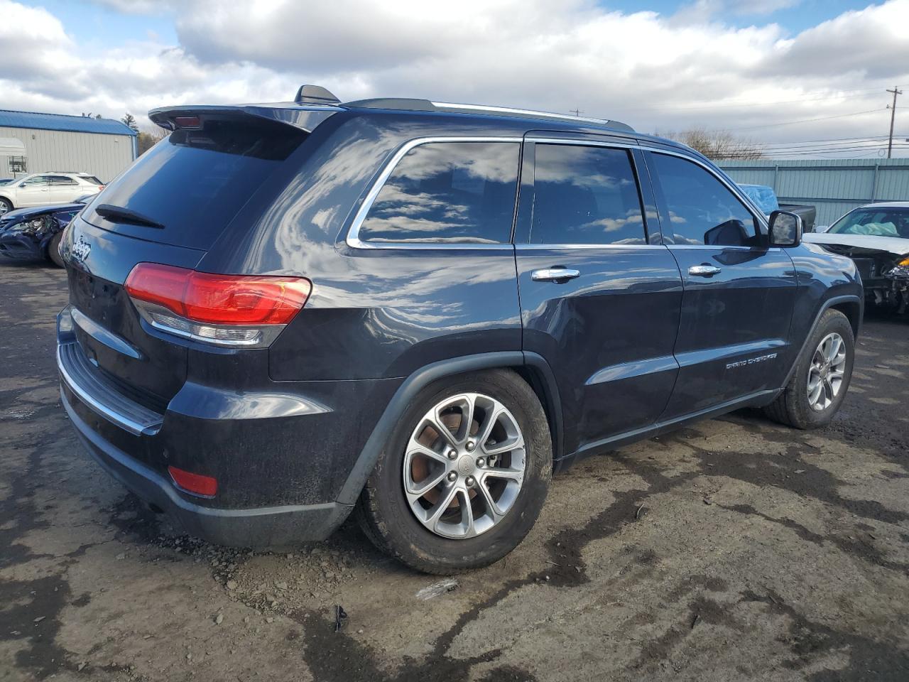 2015 JEEP GRAND CHER - Фото 3