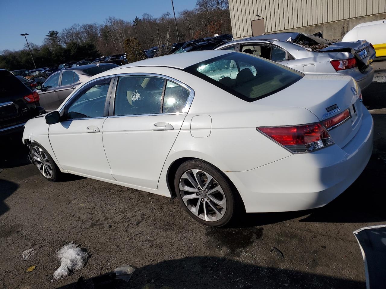 2012 HONDA ACCORD SE - Image 2