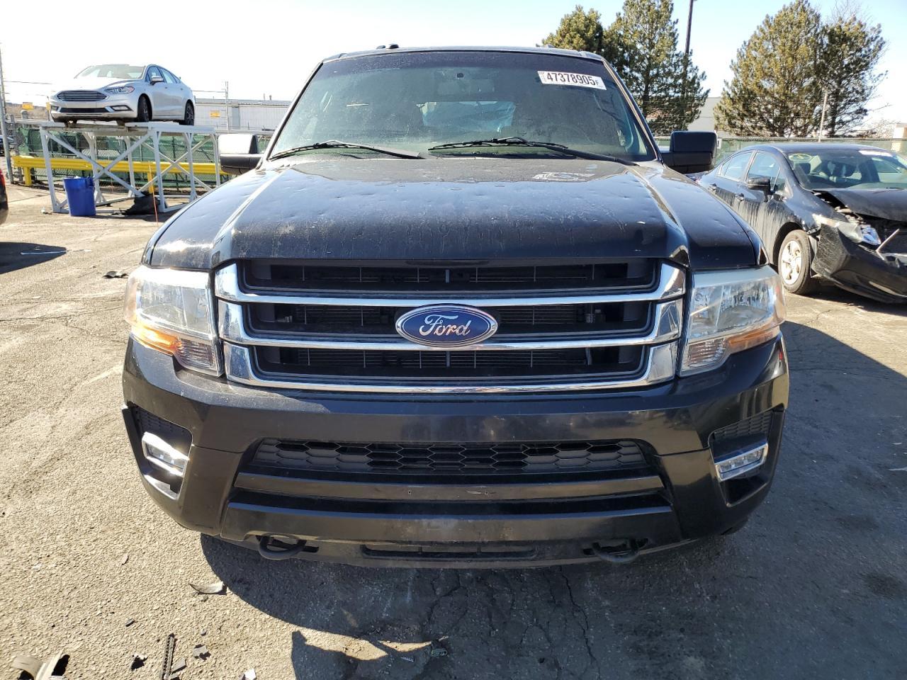 2017 FORD EXPEDITION - Фото 5