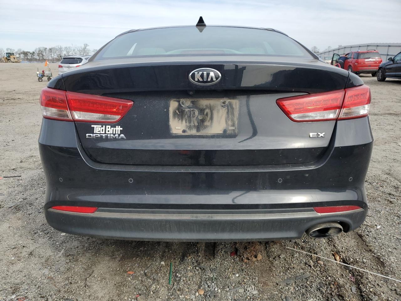 2016 KIA OPTIMA EX - Image 6