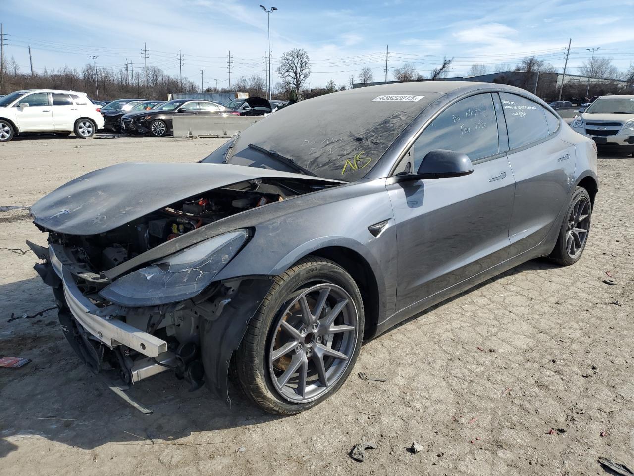 2023 TESLA MODEL 3