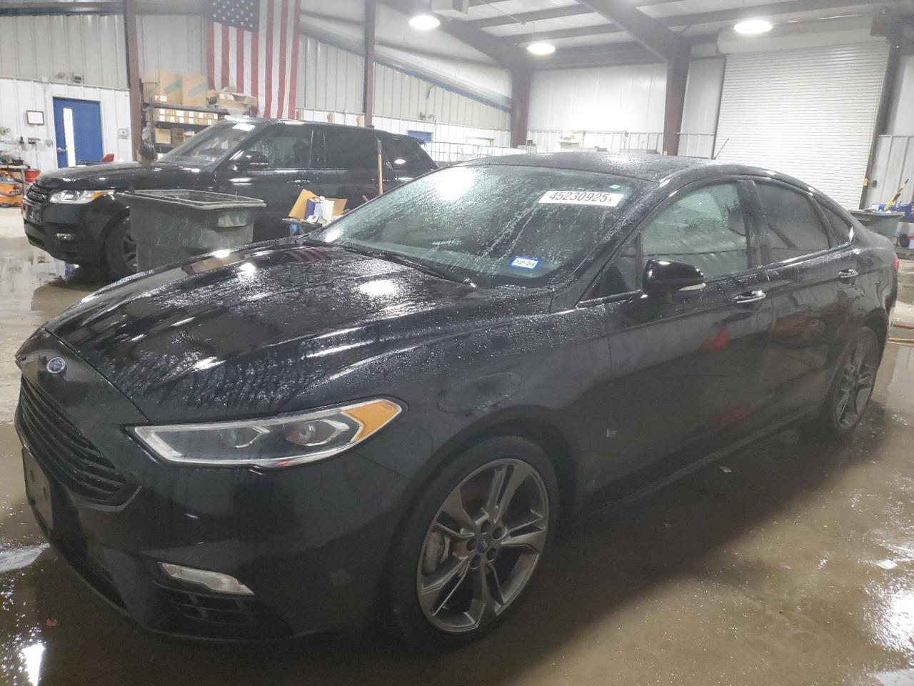 2017 FORD FUSION SPO