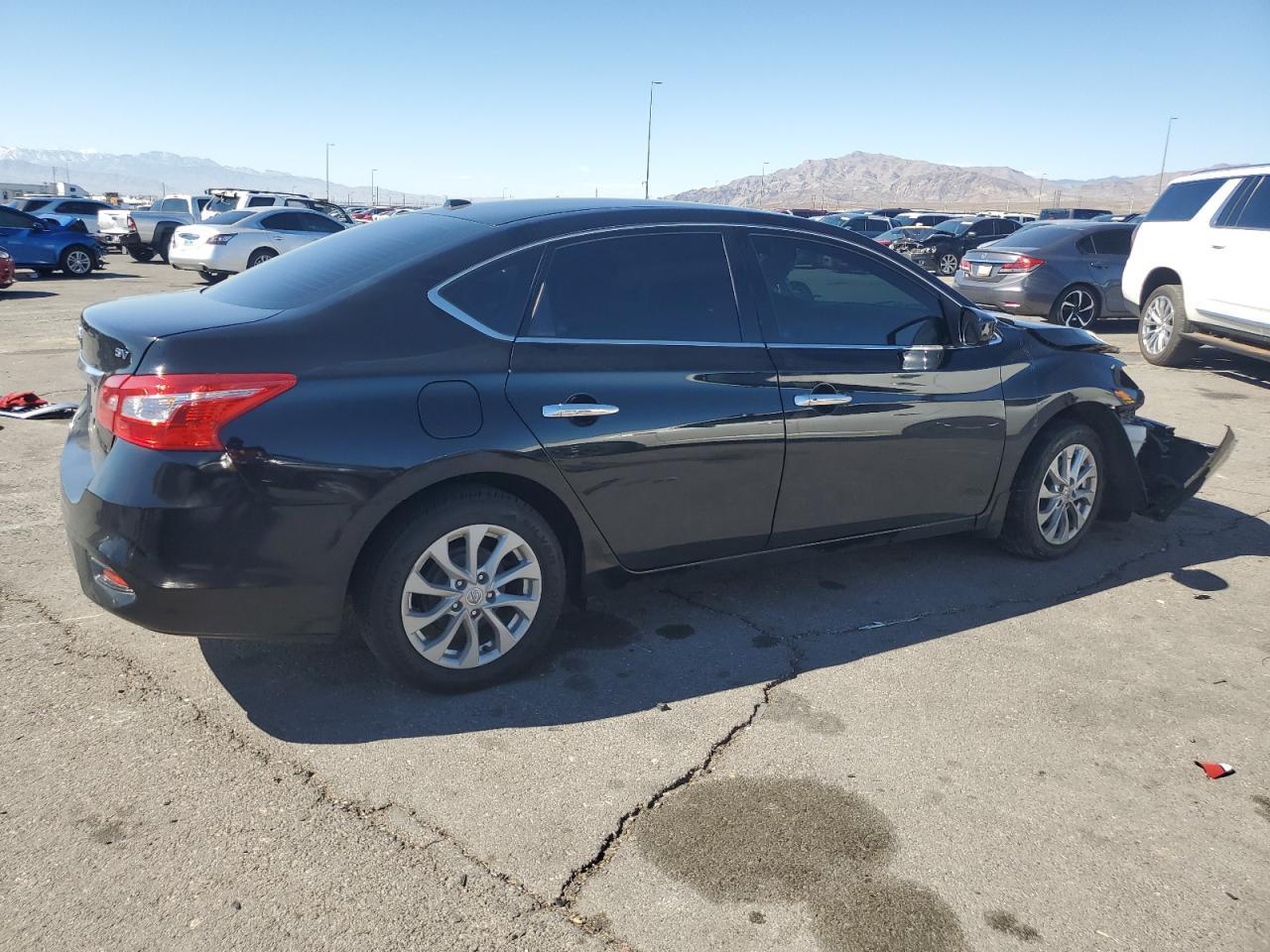 2018 NISSAN SENTRA S - Фото 3