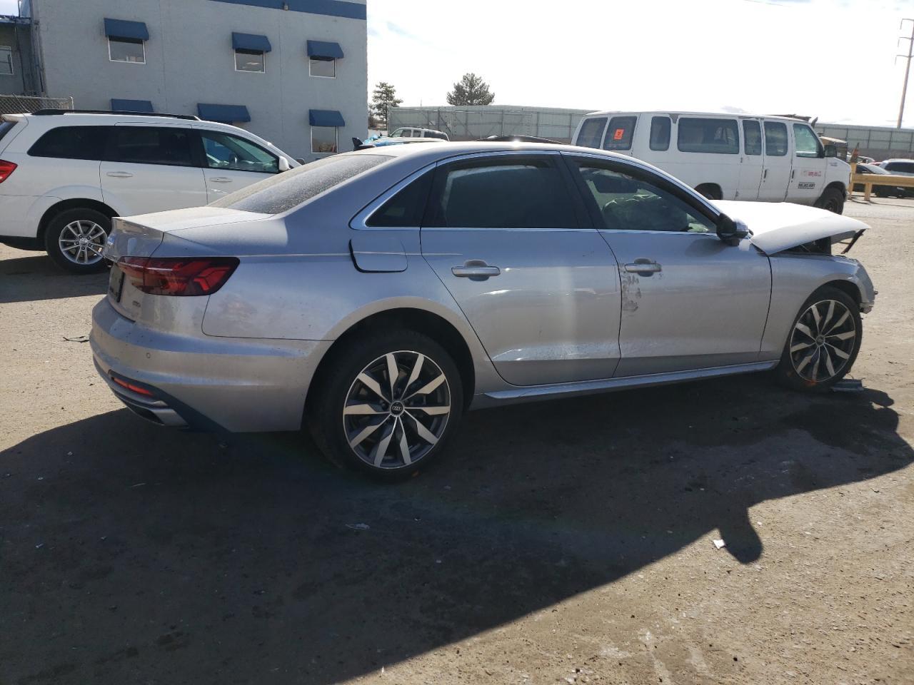2021 AUDI A4 PREMIUM - Фото 3