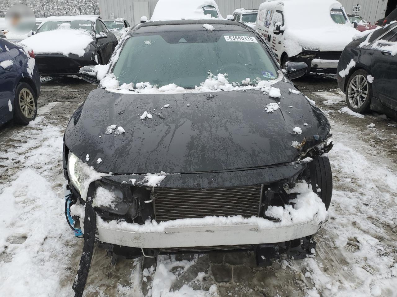 2019 HONDA CIVIC LX - Image 5