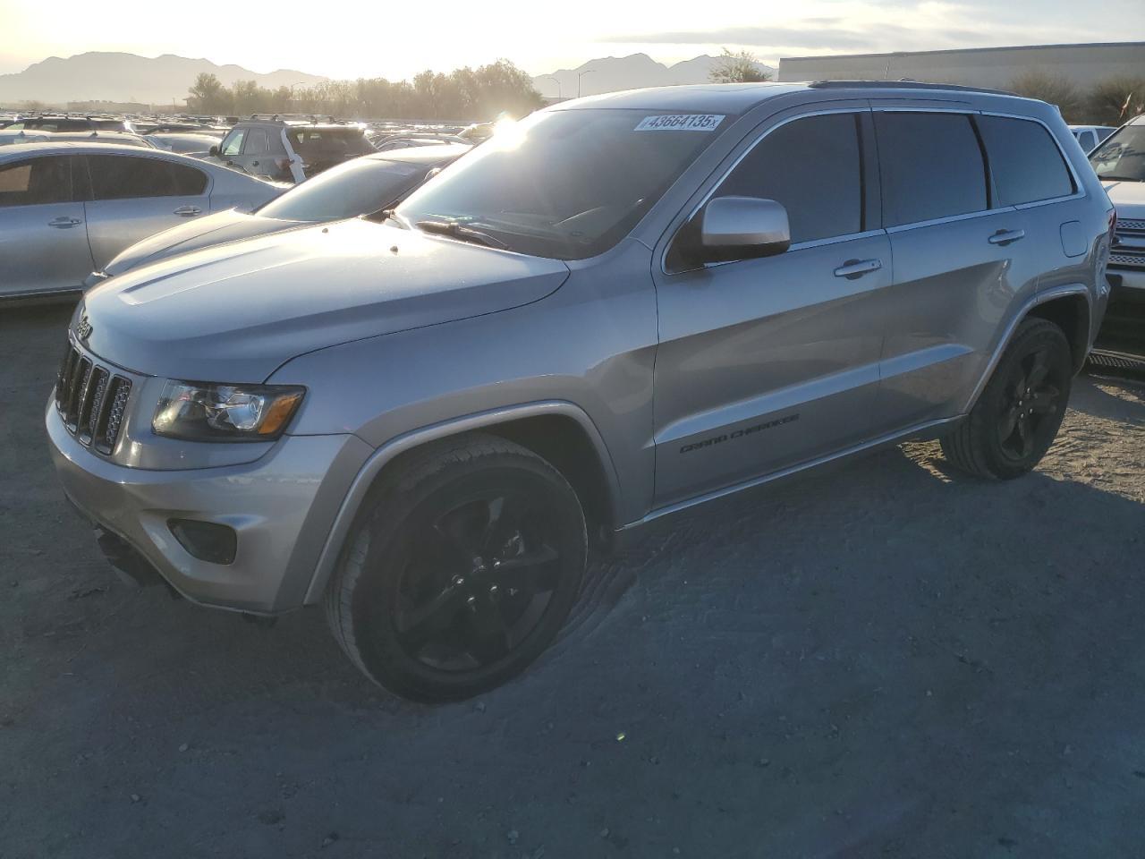2015 JEEP GRAND CHER