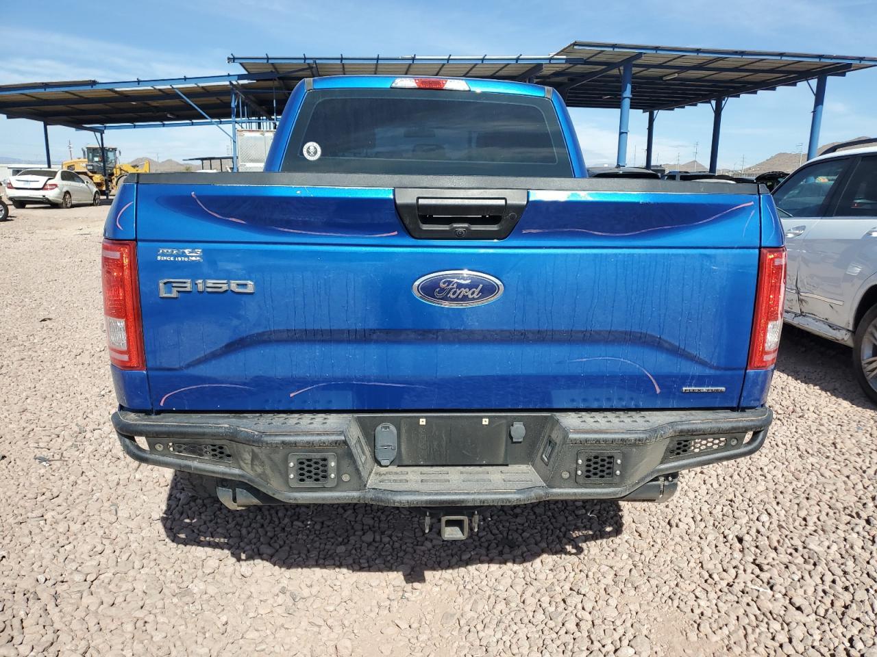 2016 FORD F150 SUPER - Фото 6