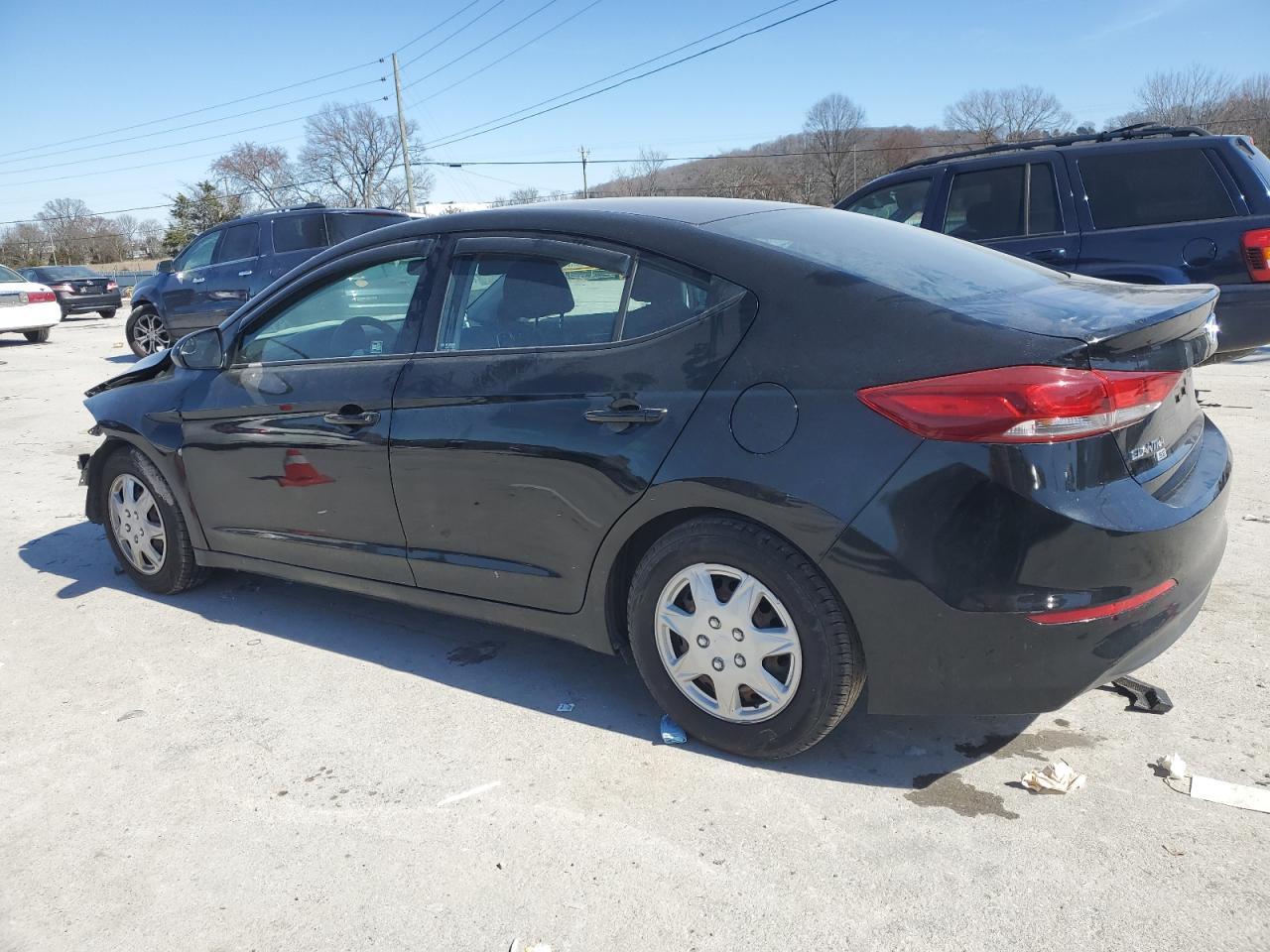 2018 HYUNDAI ELANTRA SE - Фото 2
