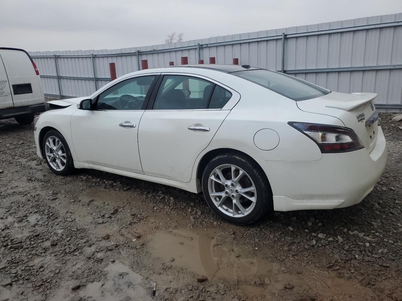 2013 NISSAN MAXIMA S - Фото 2