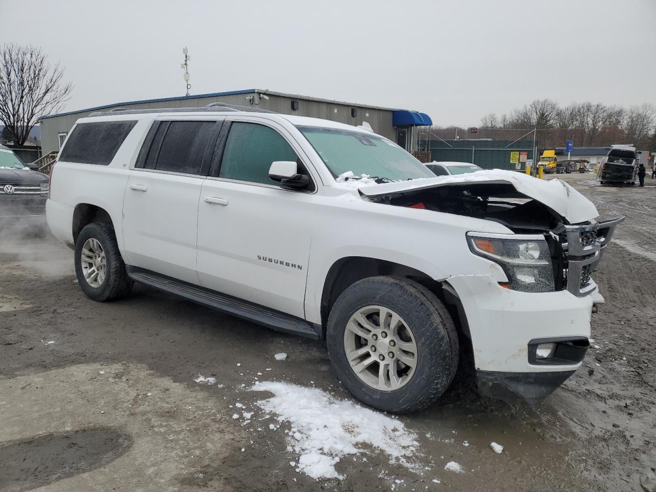 2019 CHEVROLET SUBURBAN K - Фото 4