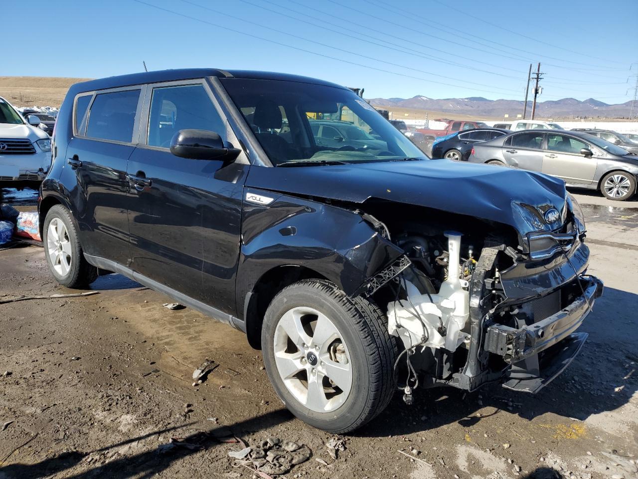 2017 KIA SOUL - Фото 4
