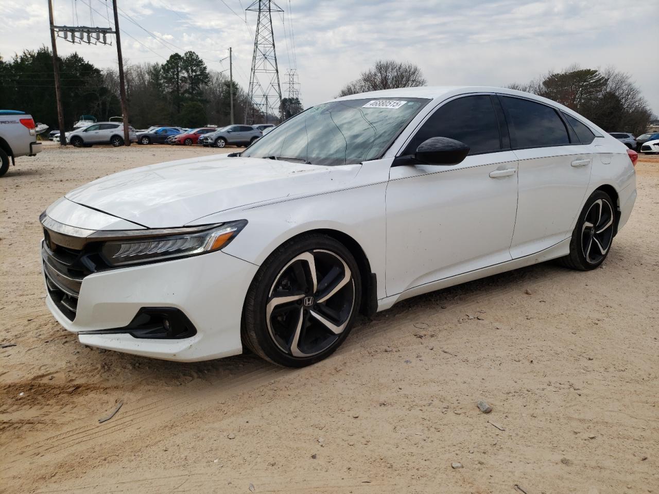 2021 HONDA ACCORD SPO