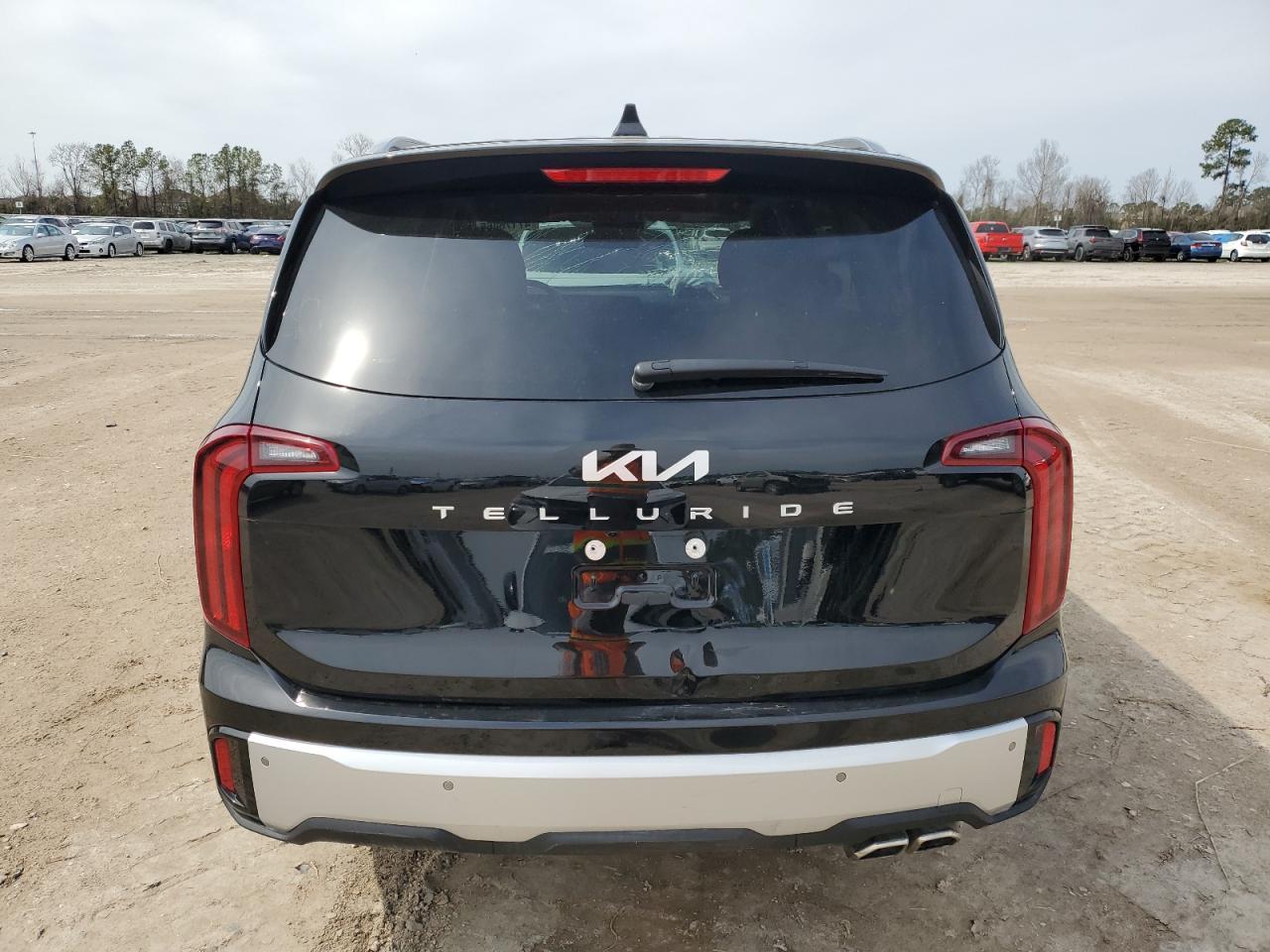 2024 KIA TELLURIDE - Фото 6