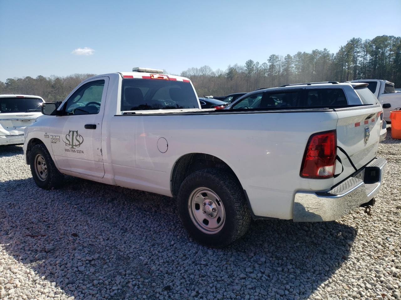 2019 RAM 1500 CLASS - Image 2