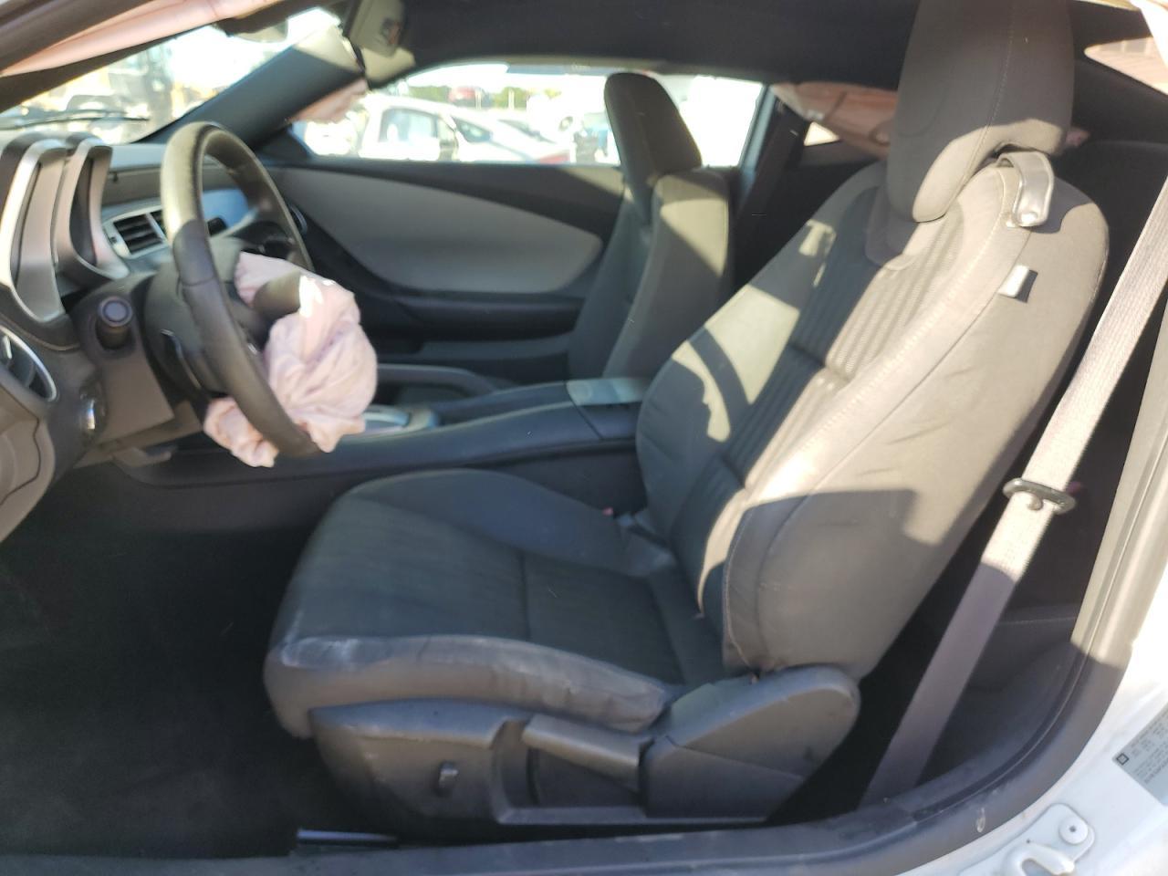 2015 CHEVROLET CAMARO LS - Image 7