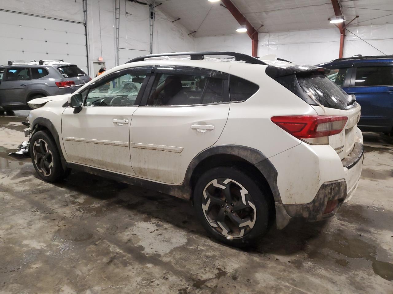 2021 SUBARU CROSSTREK - Фото 2
