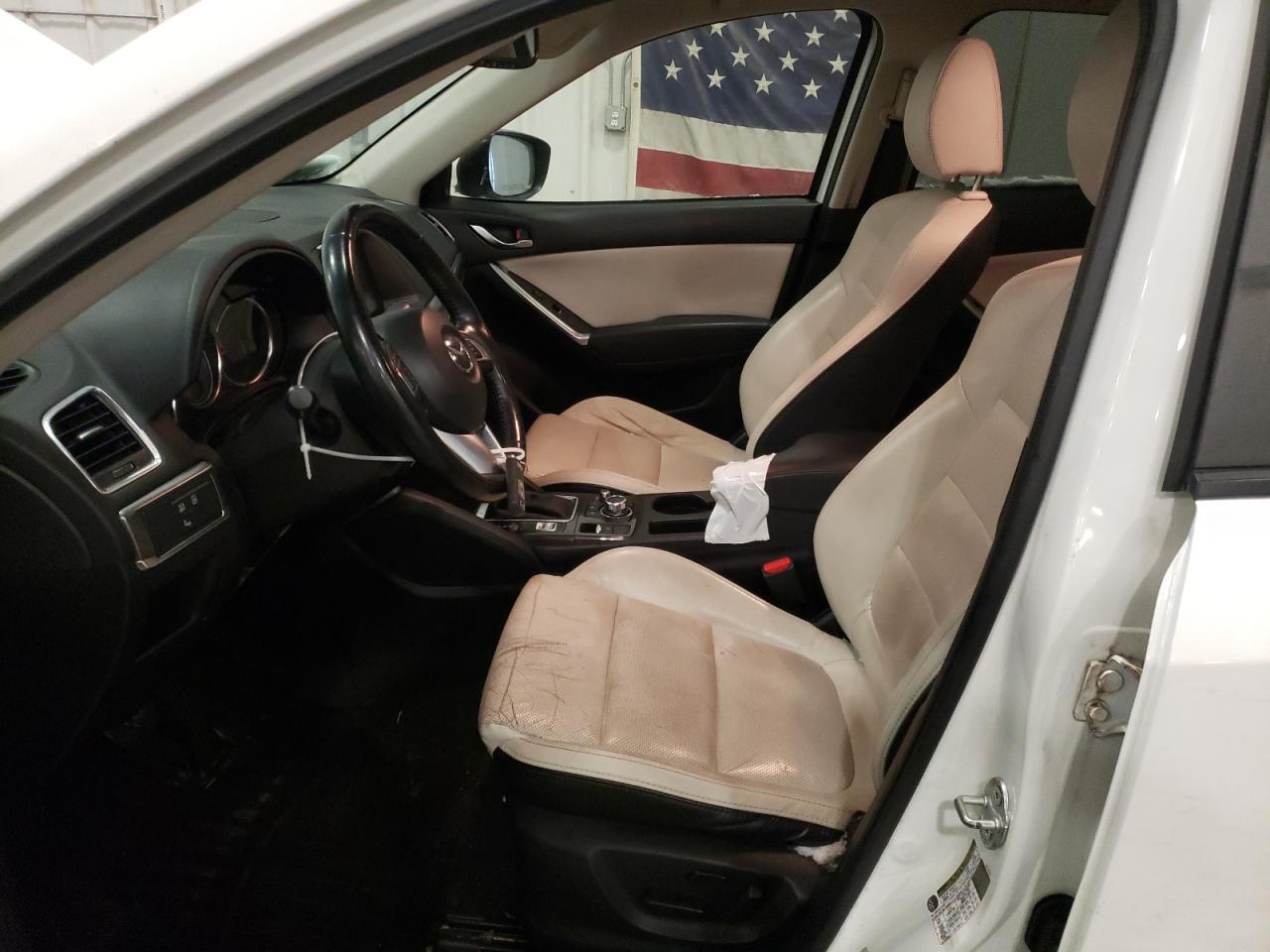 2016 MAZDA CX-5 GT - Image 7