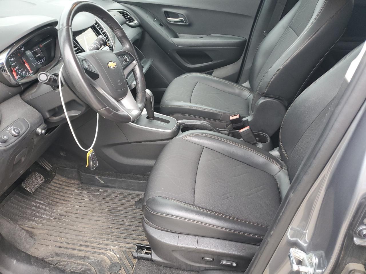 2019 CHEVROLET TRAX 1LT - Фото 7