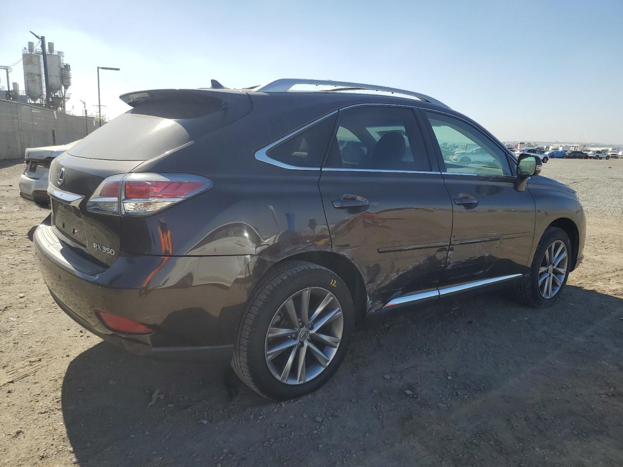 2013 LEXUS RX 350 - Image 3