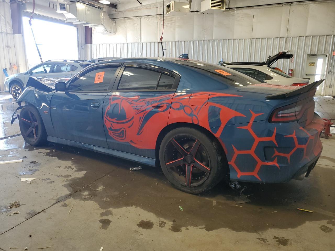 2020 DODGE CHARGER SC - Фото 2